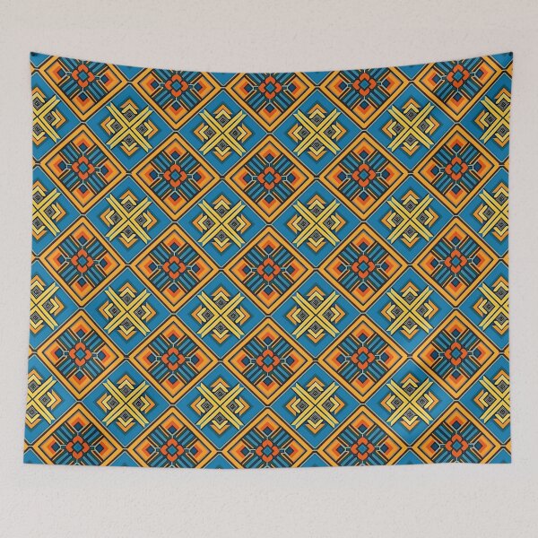 Item preview, Filipino Tribal, art designed and sold by Ellimade.