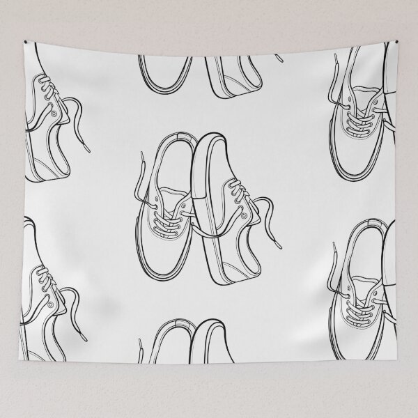 Item preview, ' Takkies ' designed and sold by MARYMAXMAC.