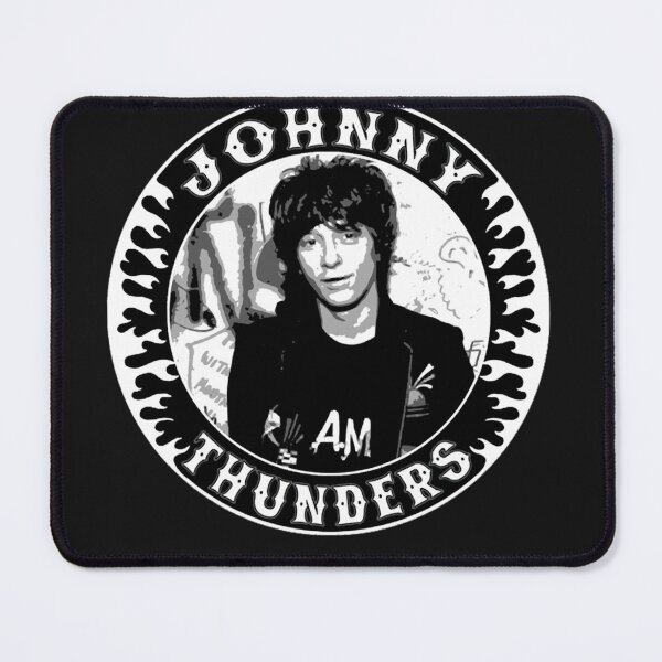 Item preview, Logo AM Johnny Thunders designed and sold by KellieBeecher.