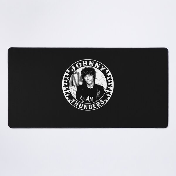 Item preview, Logo AM Johnny Thunders designed and sold by KellieBeecher.