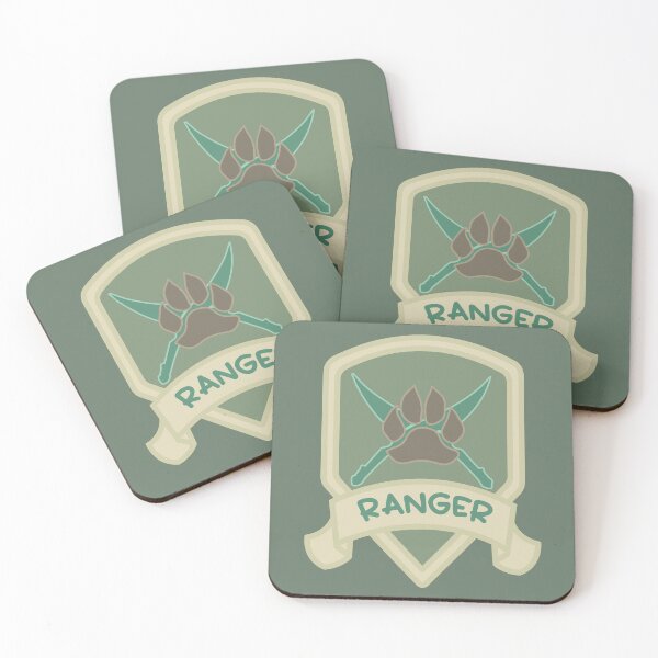 Item preview, DND Ranger Banner designed and sold by bitethefox.