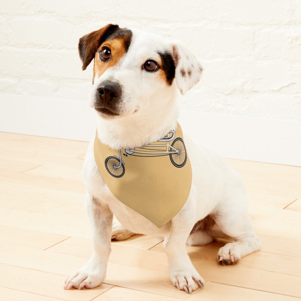 Item preview, Pet Bandana designed and sold by thedrumstick.