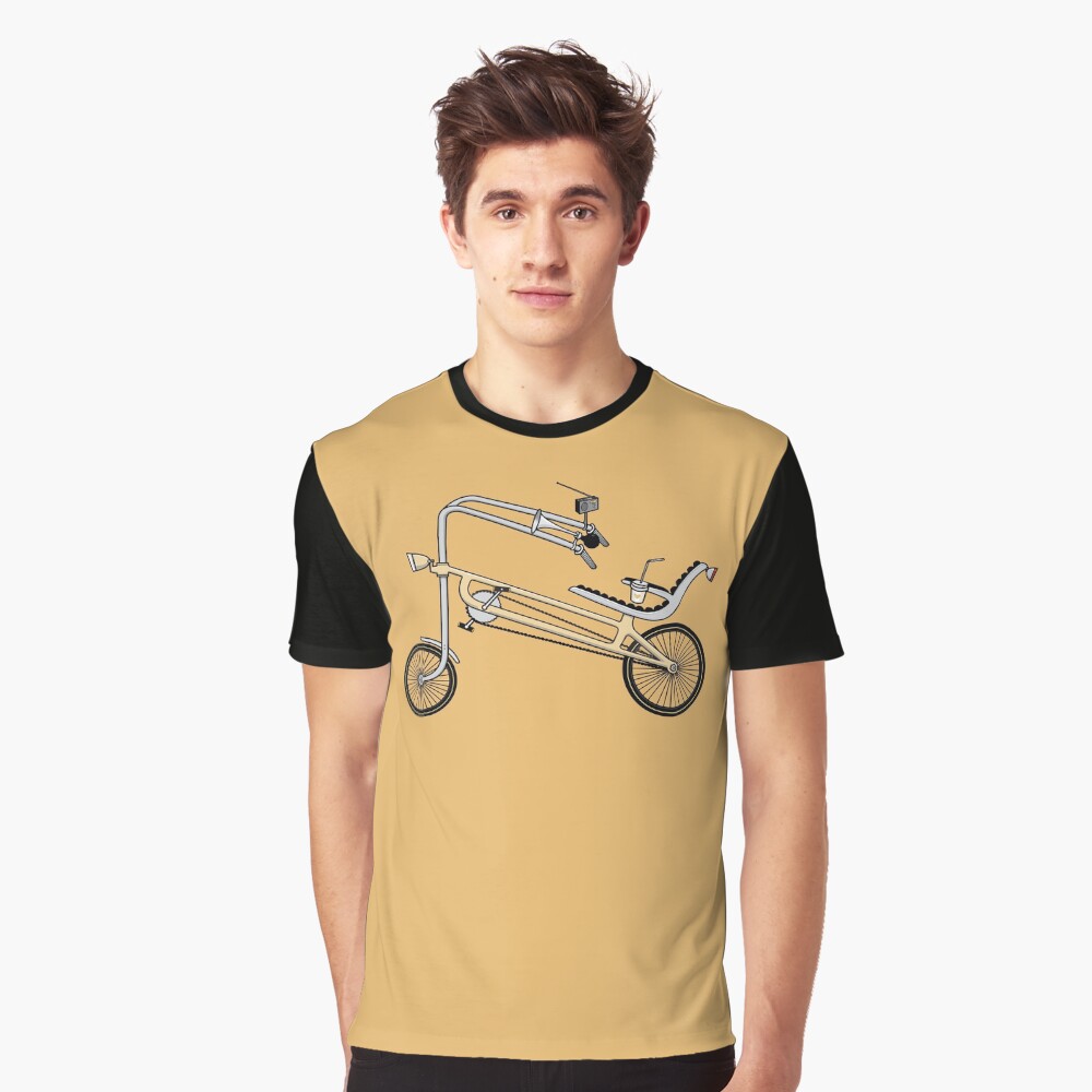 Item preview, Graphic T-Shirt designed and sold by thedrumstick.