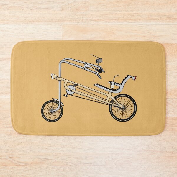 Item preview, Special Chillout Bike designed and sold by thedrumstick.