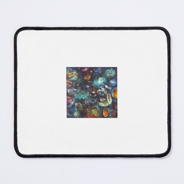 Item preview, Space Abstract #29 designed and sold by apollo-gifts.