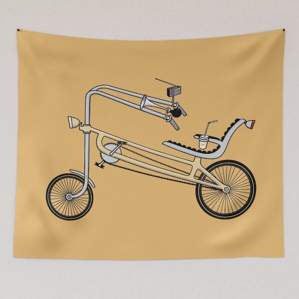 Item preview, Special Chillout Bike designed and sold by thedrumstick.