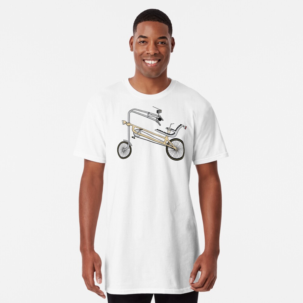Item preview, Long T-Shirt designed and sold by thedrumstick.