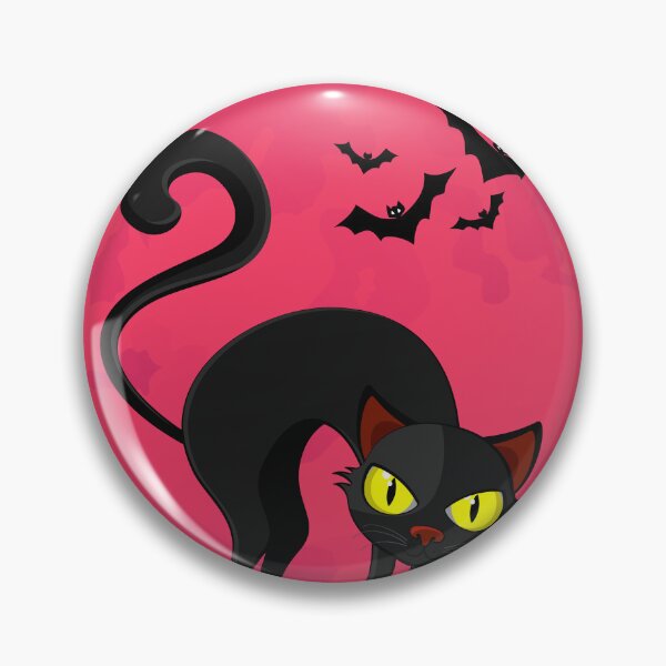 Item preview, Halloween Cat Tricks or Treats designed and sold by lovefurries.