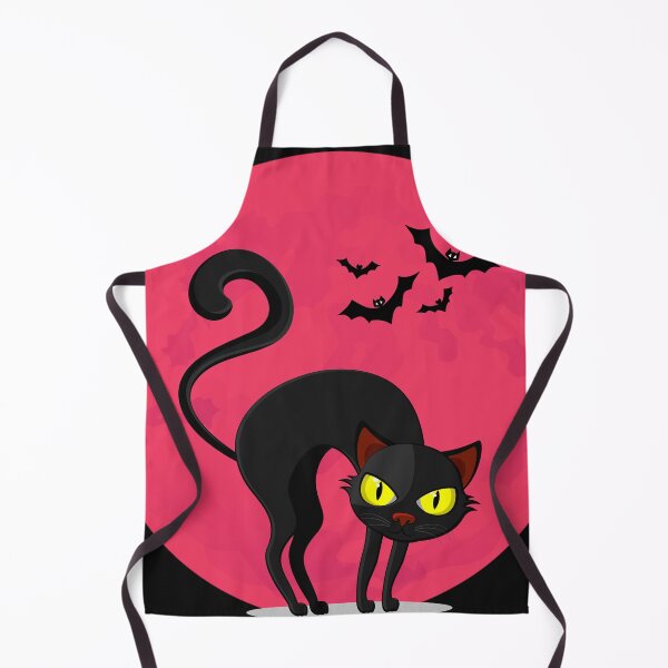 Item preview, Halloween Cat Tricks or Treats designed and sold by lovefurries.