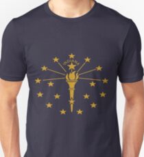 indiana Unisex T-Shirt
