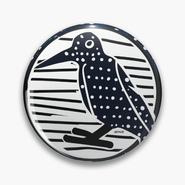 Item preview, Cuckoo Bird in Pop Art Style by dePace' designed and sold by mrpropcake.