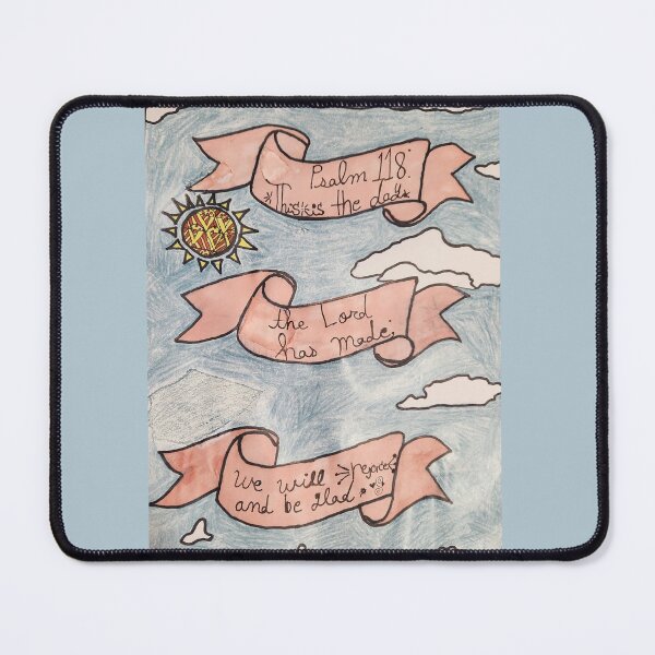 Item preview, Psalm 118: Version #1 designed and sold by HannahMFunk.