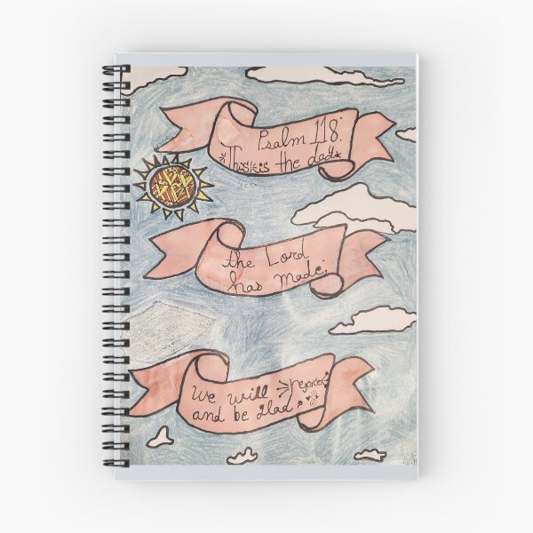 Item preview, Psalm 118: Version #1 designed and sold by HannahMFunk.