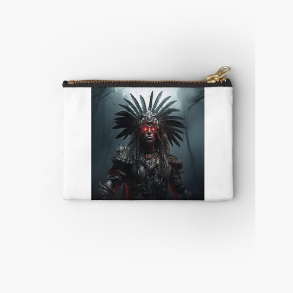 Item preview, Evil Aztec 1 designed and sold by Blunticus.