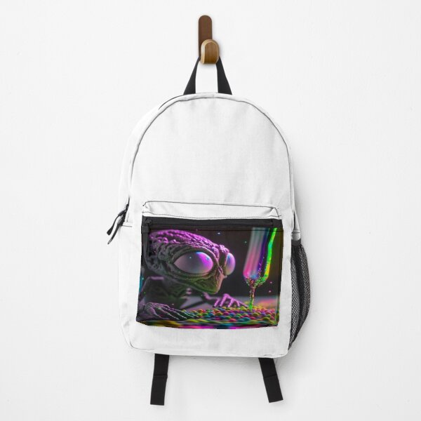 Item preview, alien in a colorful world designed and sold by MaiconFFC.