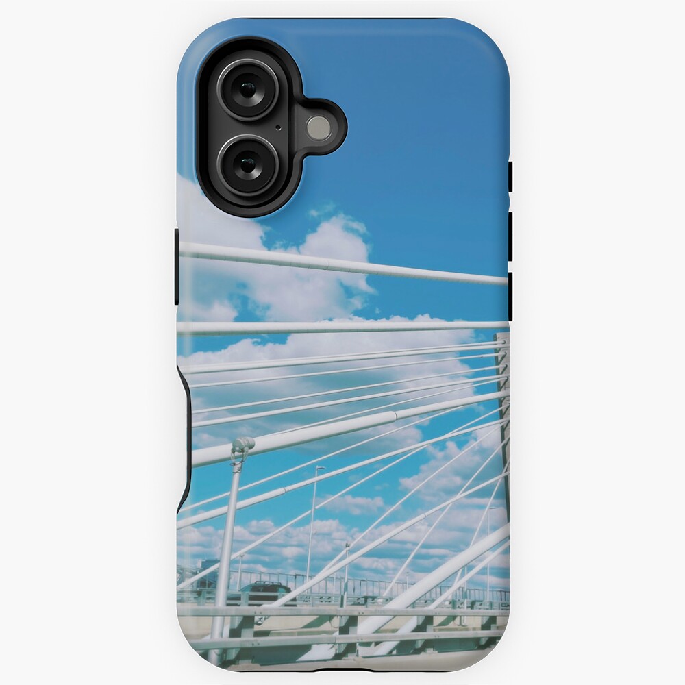 Item preview, iPhone Magsafe Tough Case designed and sold by OneDayArt.