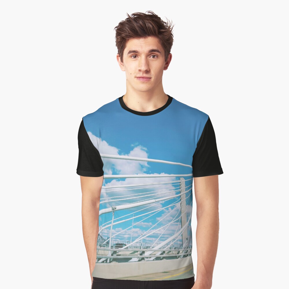 Item preview, Graphic T-Shirt designed and sold by OneDayArt.
