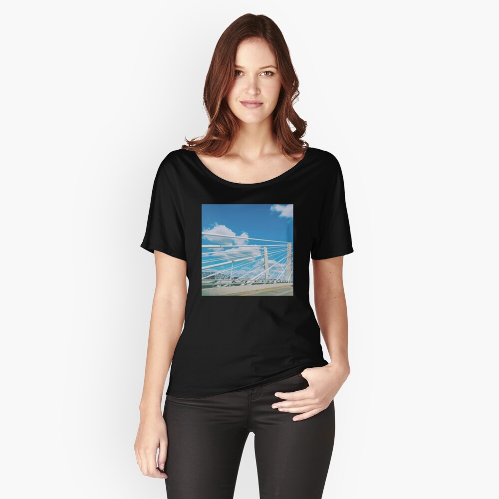 Item preview, Relaxed Fit T-Shirt designed and sold by OneDayArt.