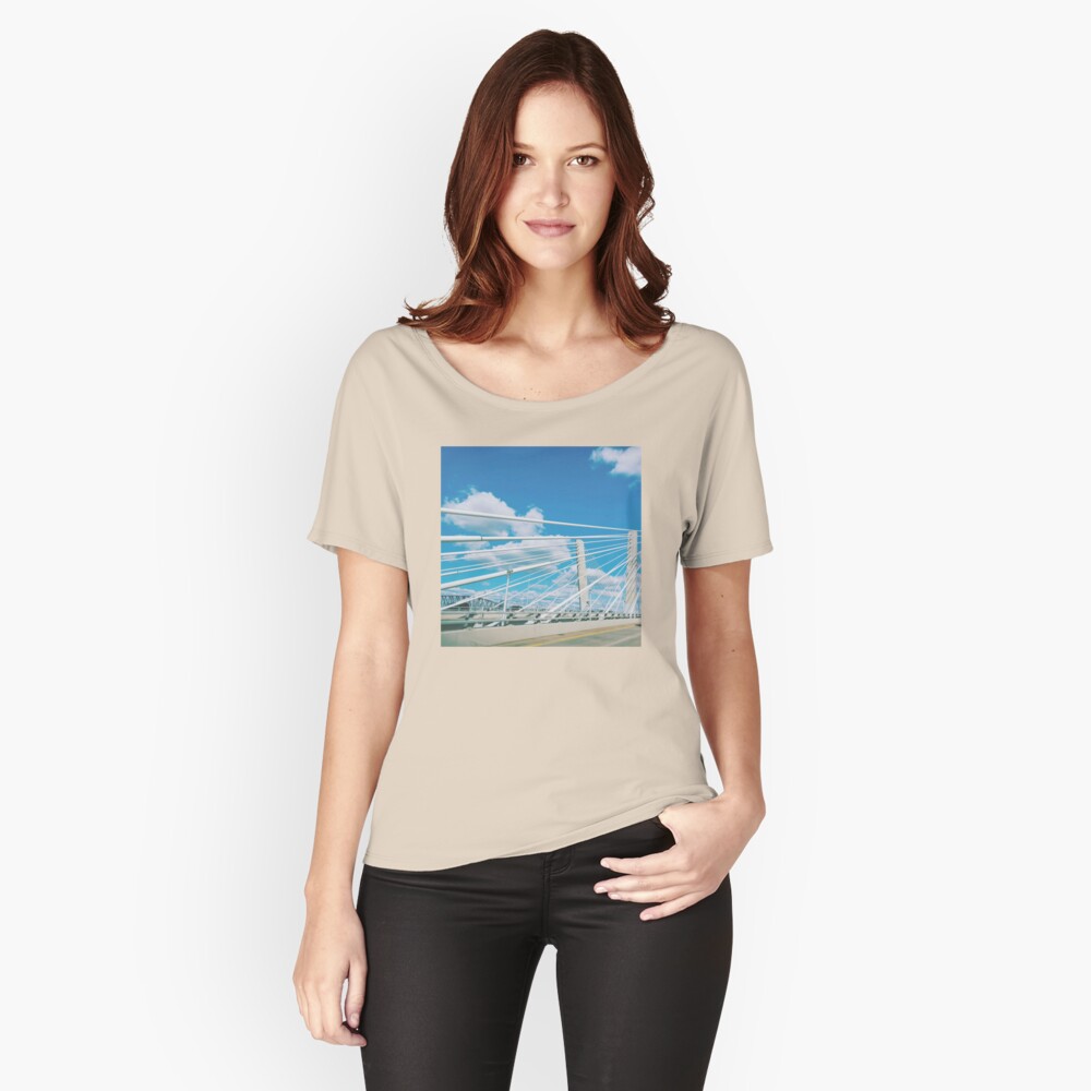 Item preview, Relaxed Fit T-Shirt designed and sold by OneDayArt.
