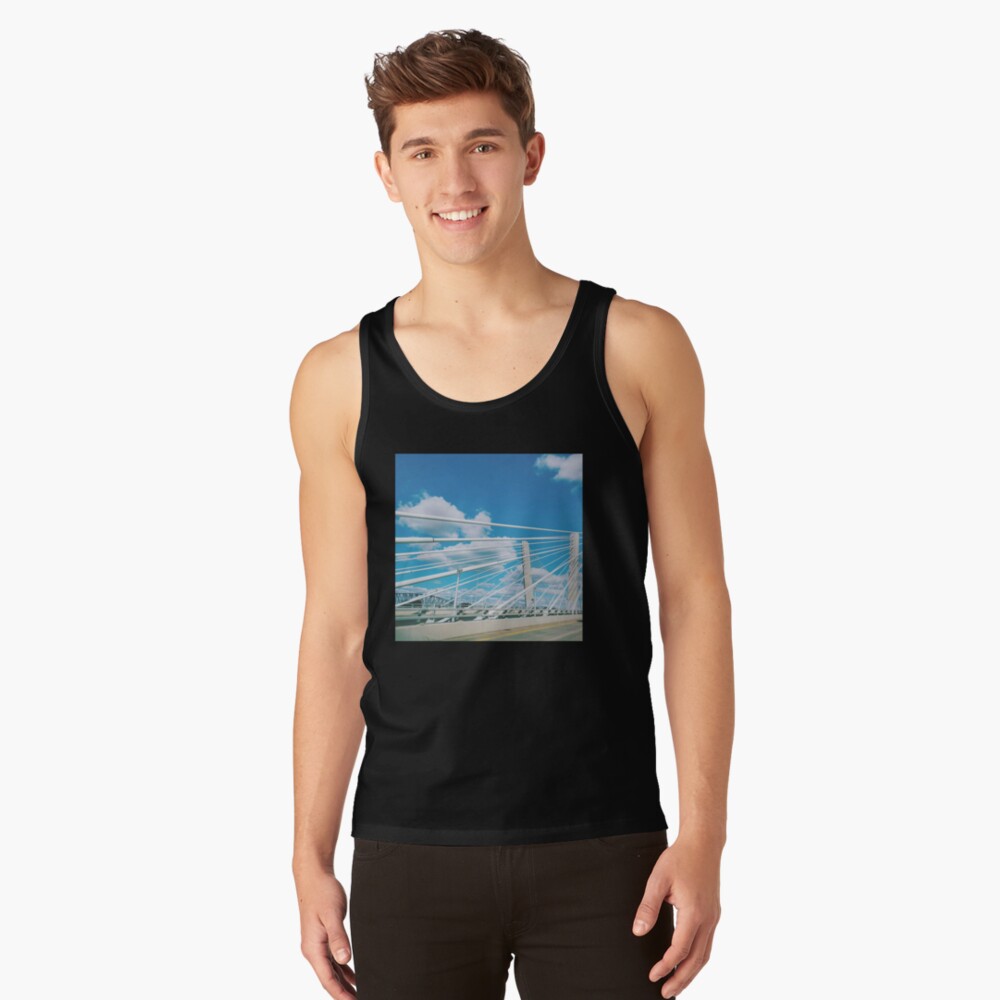 Item preview, Tank Top designed and sold by OneDayArt.