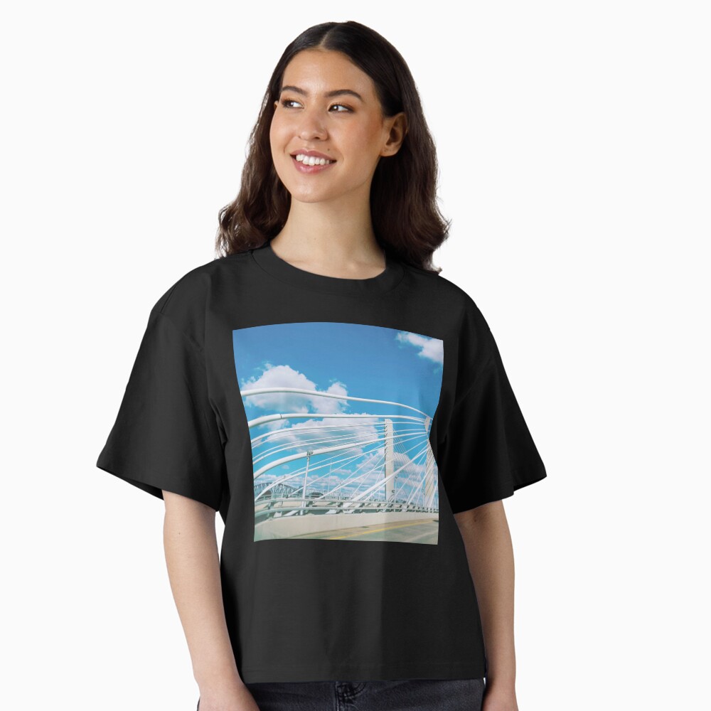 Item preview, Boxy T-Shirt designed and sold by OneDayArt.
