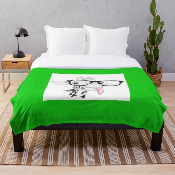 Item preview, Animales con actitud, Jirafa' designed and sold by MARYMAXMAC.