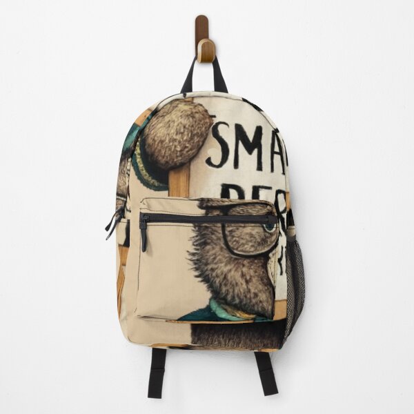 Item preview, Smartest Bear - Number 1 designed and sold by shakespeare1212.