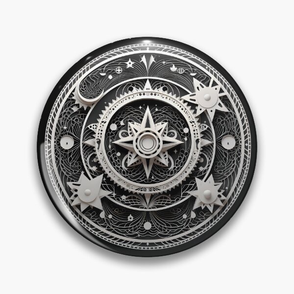 Item preview, Lucky Cosmic Touch designed and sold by SilverlynDraws.