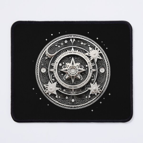 Item preview, Lucky Cosmic Touch designed and sold by SilverlynDraws.