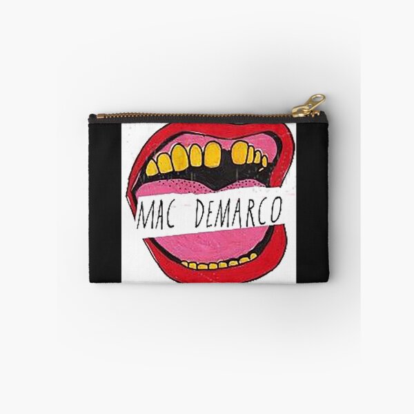 Item preview, Mac Demarco Gap Tooth Mouth designed and sold by ColleenWhite88.