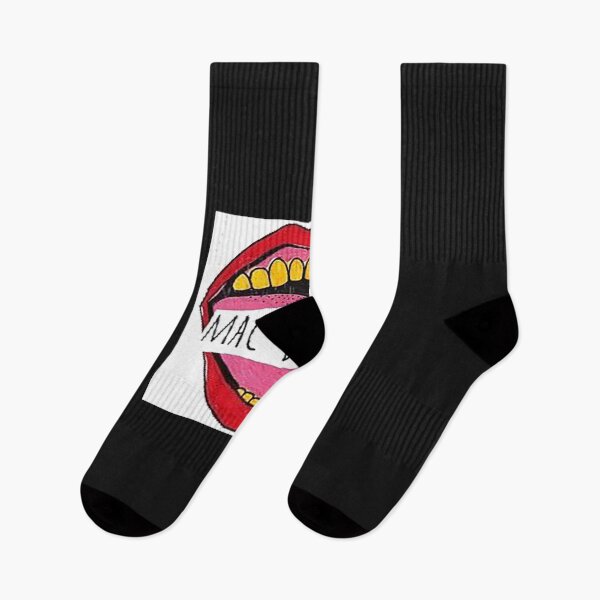 Item preview, Mac Demarco Gap Tooth Mouth designed and sold by ColleenWhite88.
