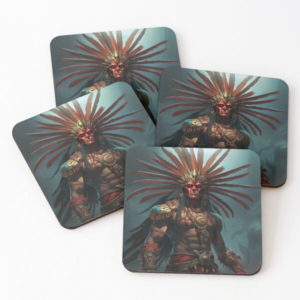Item preview, Evil Aztec 2 designed and sold by Blunticus.