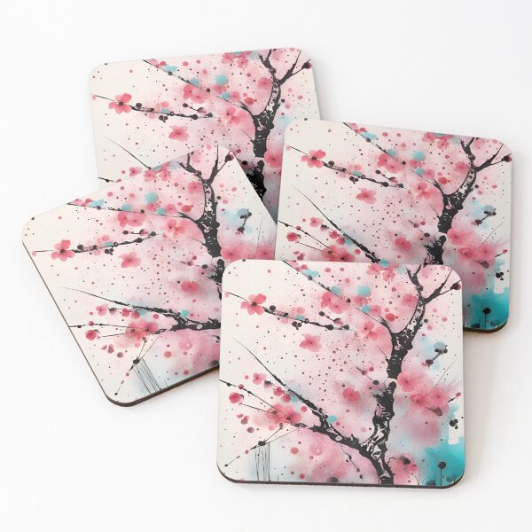 Item preview, Cherry Blossom Aura designed and sold by RecklessBoon.