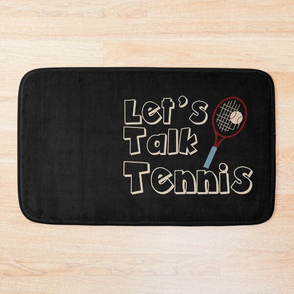 Artikelvorschau, Tennis Reden wir über Tennis entworfen und verkauft von whyitsme.