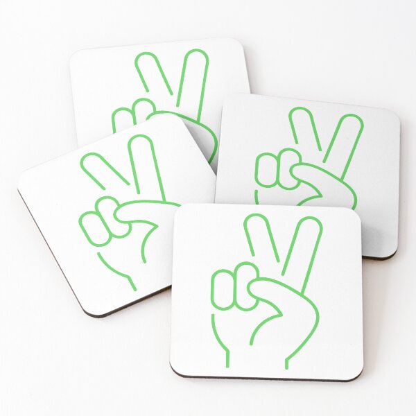 Item preview, Peace Sign Hand designed and sold by Inspirationmotivation.