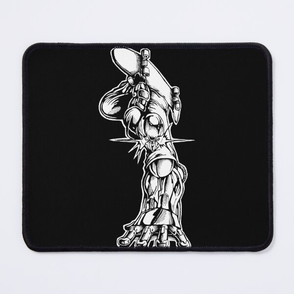 Item preview, Robot Skateboarder designed and sold by Art of Darian.