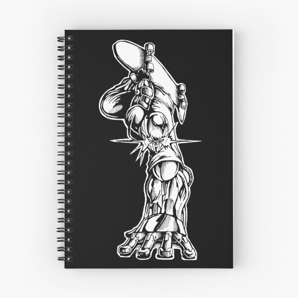 Item preview, Robot Skateboarder designed and sold by Art of Darian.