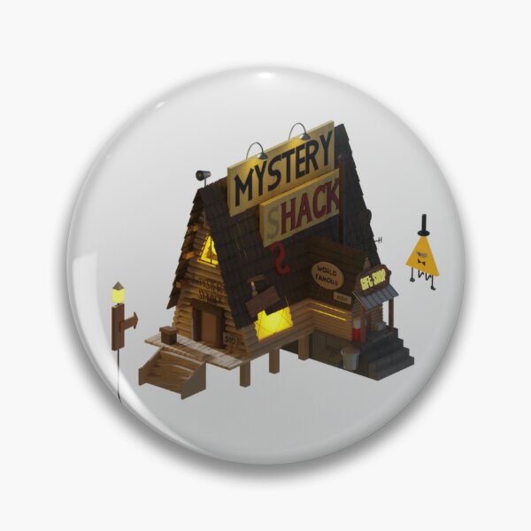 Pin on The Mystery Shack Emporium