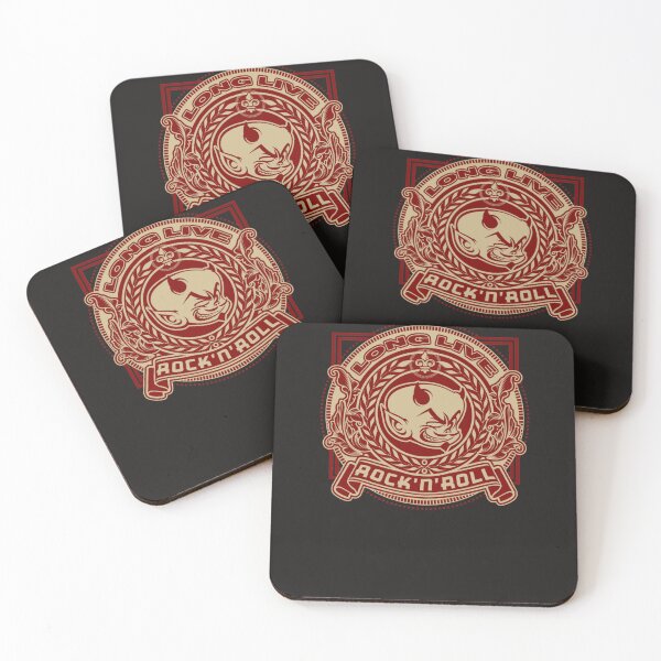 Item preview, Long Live Rock'n'Roll Vintage Style designed and sold by MarinaLouise.