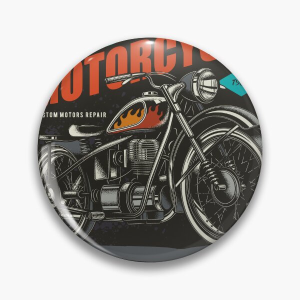 Item preview, ' Motorcycle ' designed and sold by MARYMAXMAC.