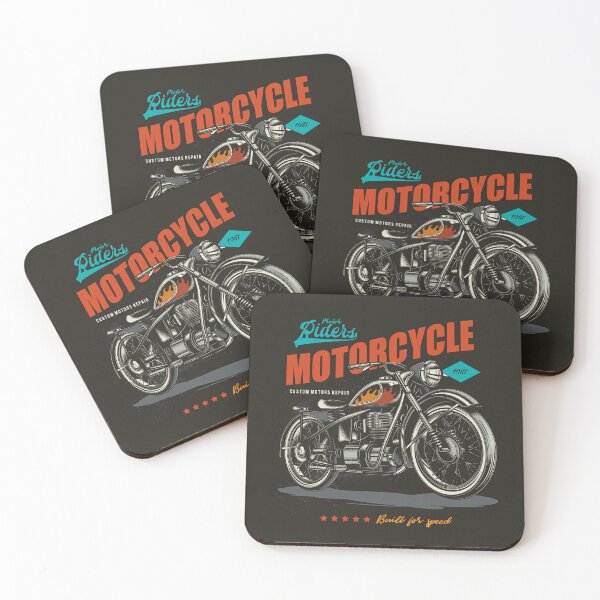 Item preview, ' Motorcycle ' designed and sold by MARYMAXMAC.