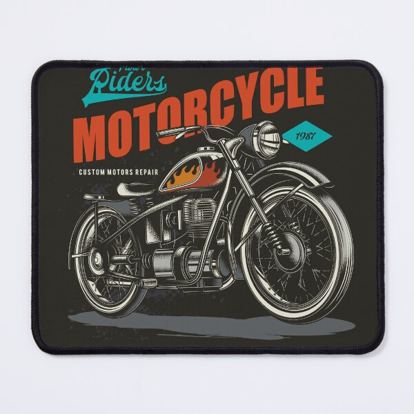 Item preview, ' Motorcycle ' designed and sold by MARYMAXMAC.