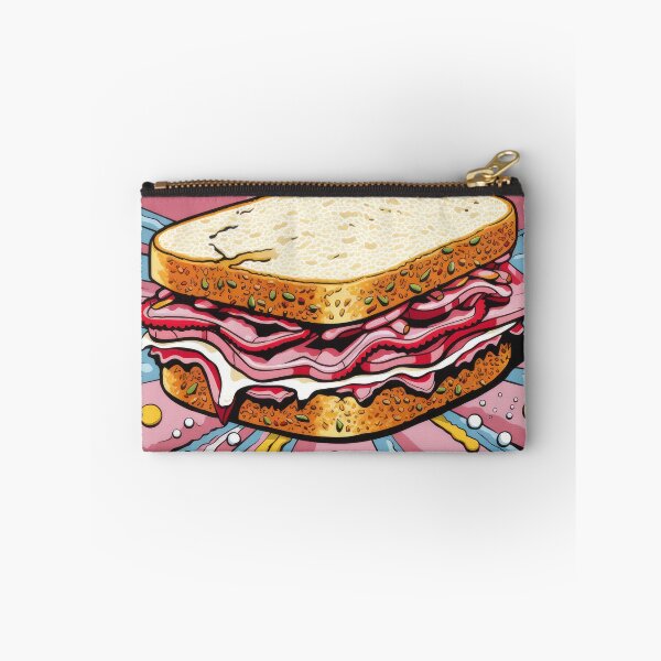 Item preview, Pop Art Ham Sandwich designed and sold by Shannon Hilson.