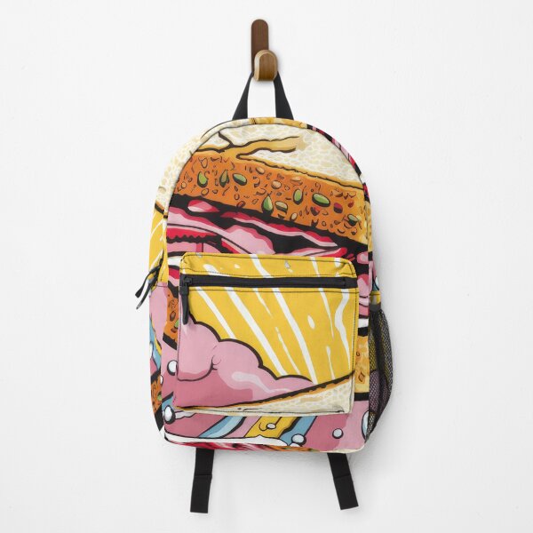 Item preview, Pop Art Ham Sandwich designed and sold by Shannon Hilson.