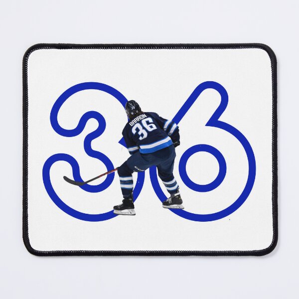 Item preview, 36 Morgan Barron  designed and sold by LucyGooseyLife.
