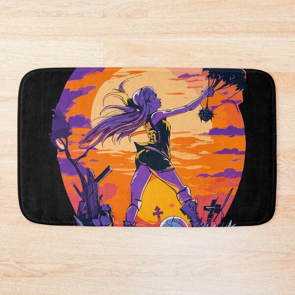 Item preview, Volleyball woman in a Halloween themed cemetery a unique design for volleyball lovers. designed and sold by MB2PRo.