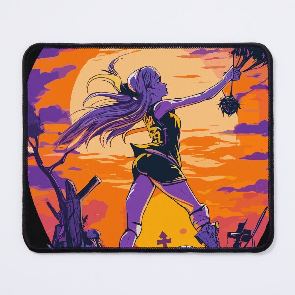 Item preview, Volleyball woman in a Halloween themed cemetery a unique design for volleyball lovers. designed and sold by MB2PRo.