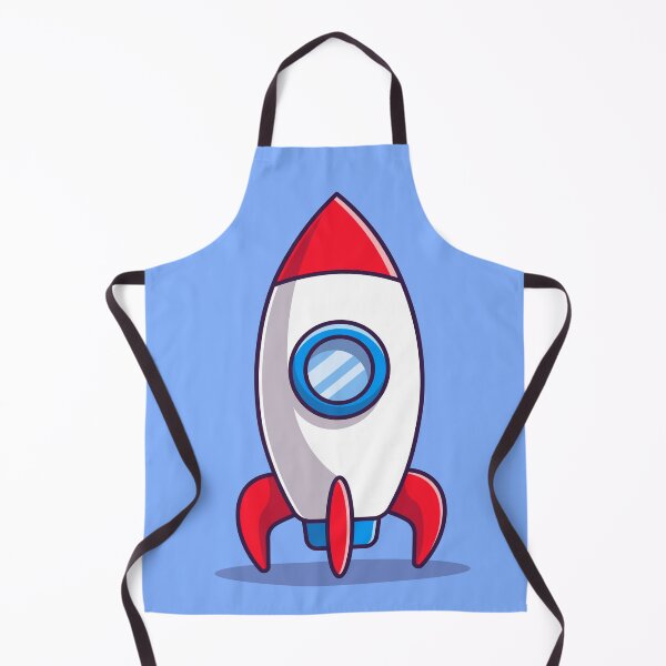 Item preview, Rocket Spaceship Adventure Cartoon Icon designed and sold by hjian8219.