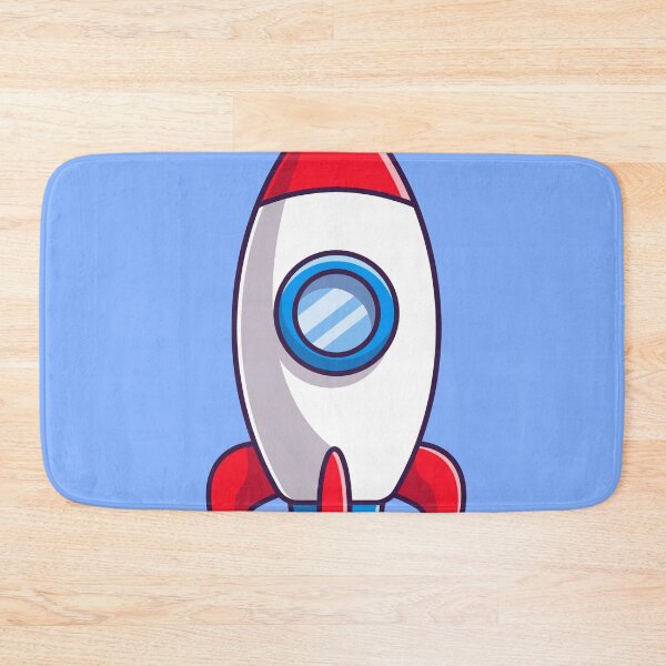 Item preview, Rocket Spaceship Adventure Cartoon Icon designed and sold by hjian8219.