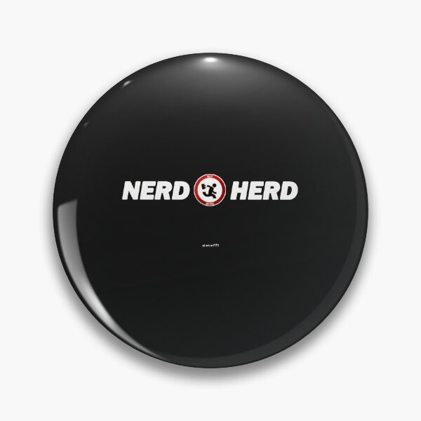 Item preview, Chuck Bartowsky Nerd Herd Logo 1 designed and sold by HaniOxley.